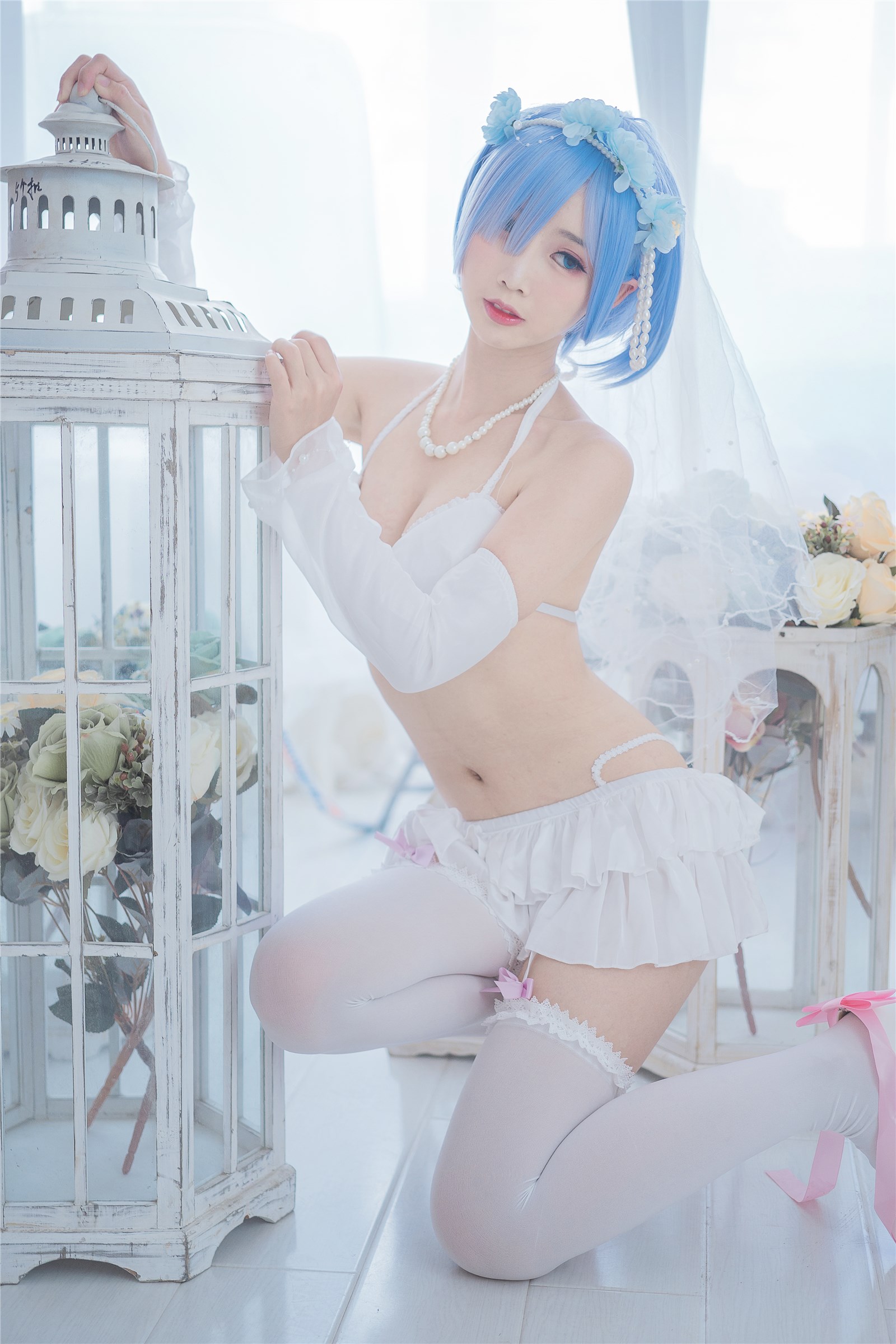 Coser Noodle Cake Xian'er NO.044 Flower Marrying Lem(6)